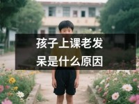 孩子上课老发呆是什么原因