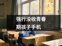 强行没收青春期孩子手机